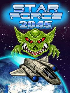 بازی موبایل Star Force 2045